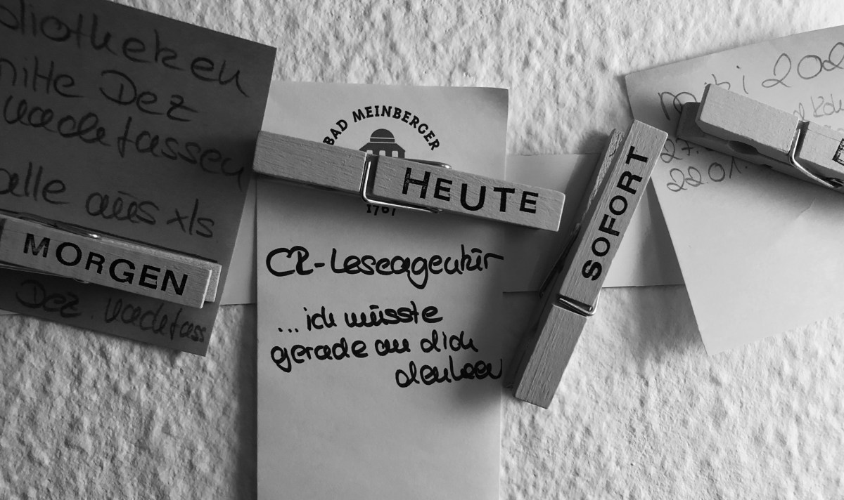 Musste Gerade An Dich Denken CR-Leseagentur, ich musste gerade an dich denken. | Mitzi Irsaj